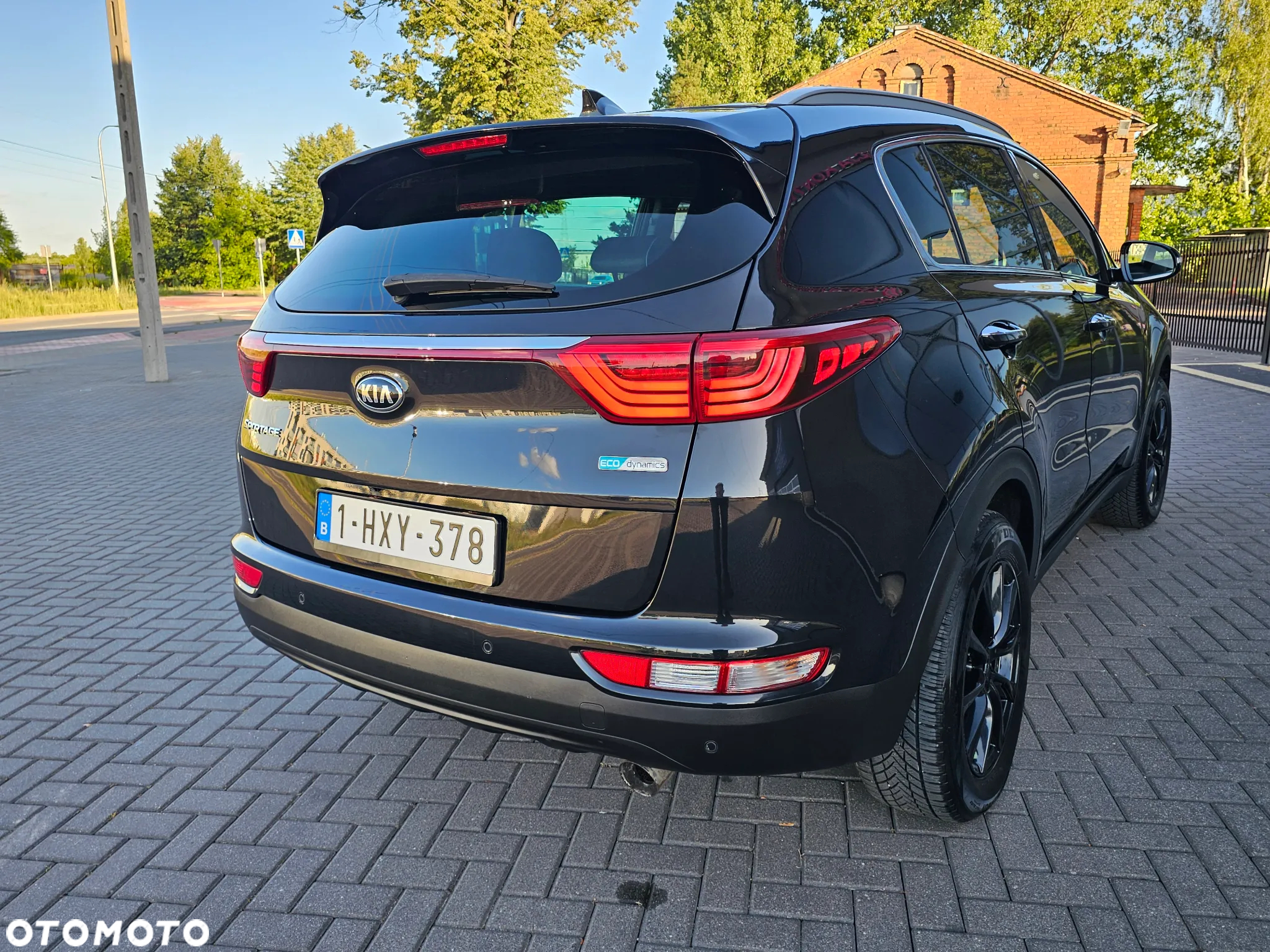 Kia Sportage 1.6 GDI Black Edition 2WD - 17