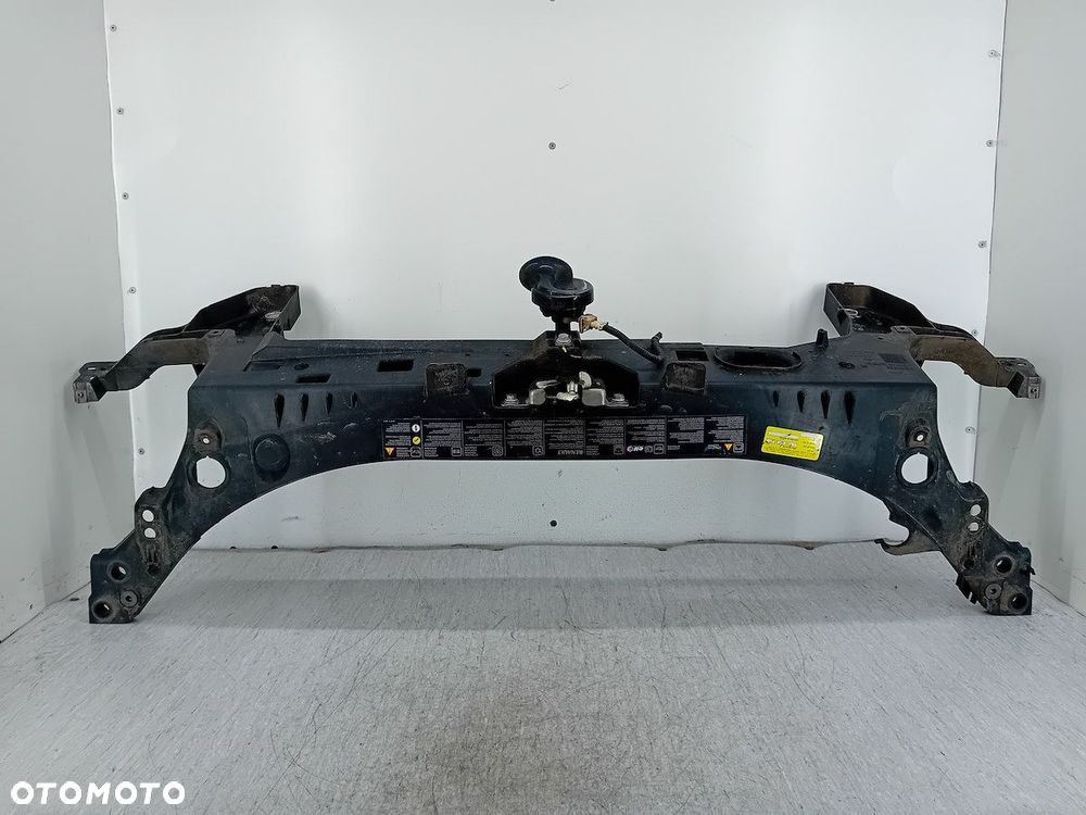 PAS PRZÓD, WZMOCNIENIE CZOŁOWE RENAULT MODUS 8200224763 1.2 16V 75KM - 1