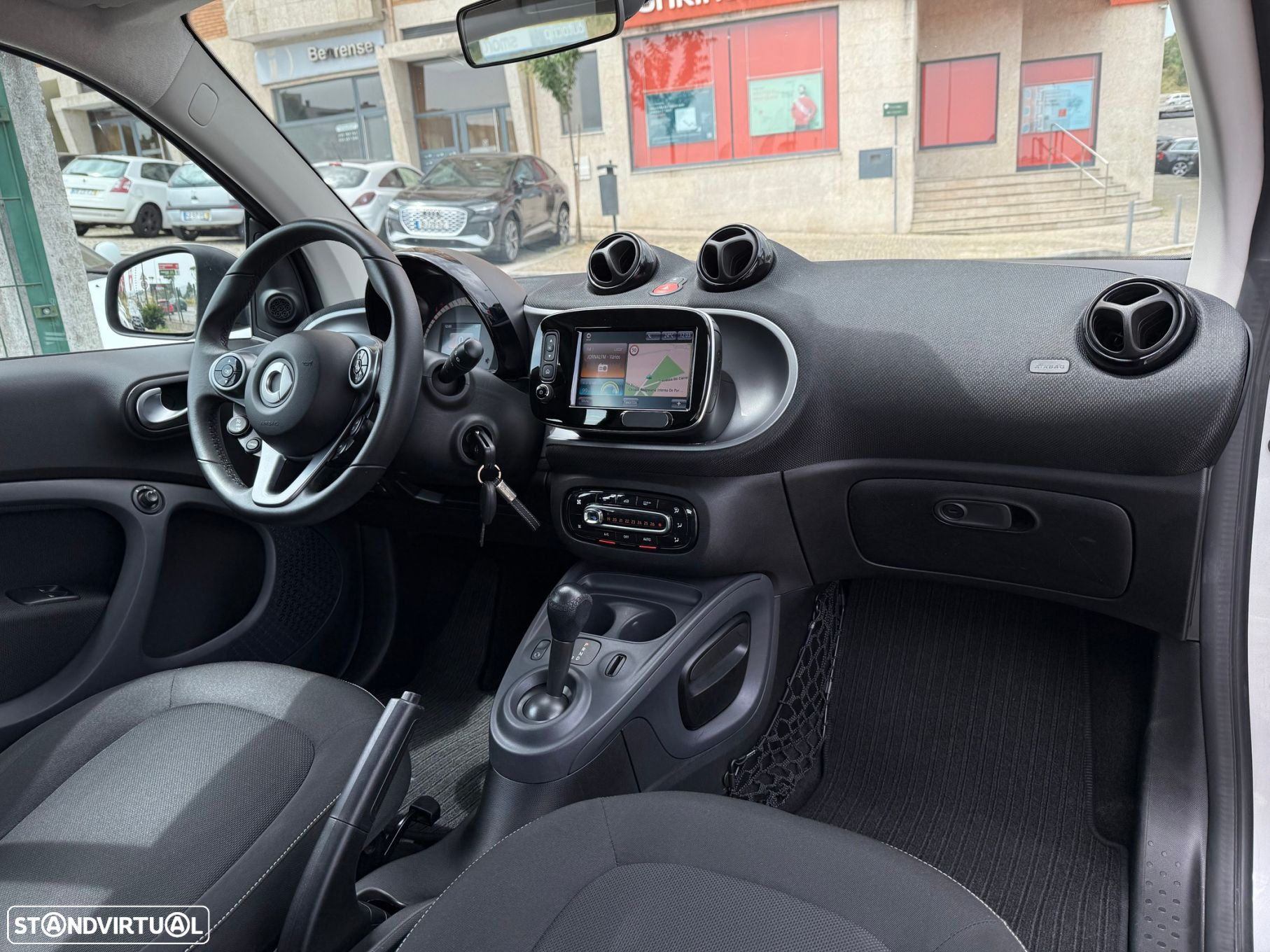 Smart ForTwo Coupé 1.0 Passion 71 Aut. - 8
