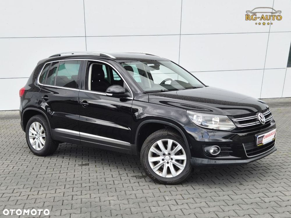 Volkswagen Tiguan - 3