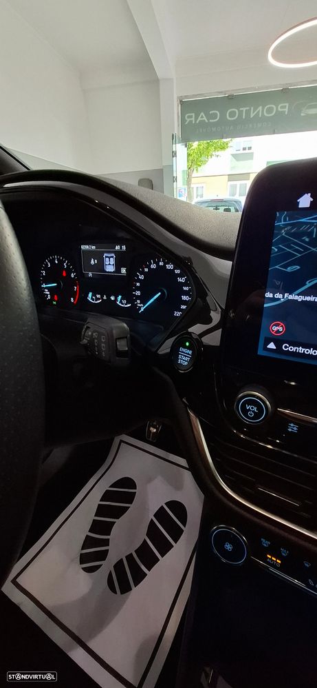 Ford Fiesta 1.0 EcoBoost ST-Line X - 22
