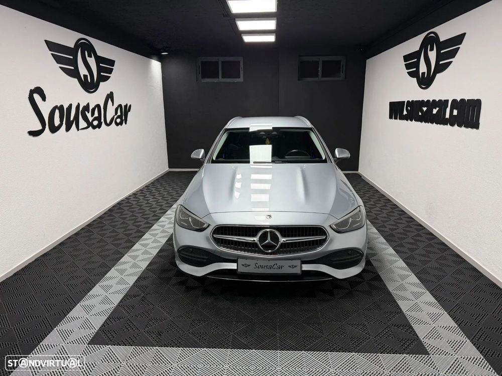 Mercedes-Benz C 200 d 9G-TRONIC Edition Avantgarde - 3