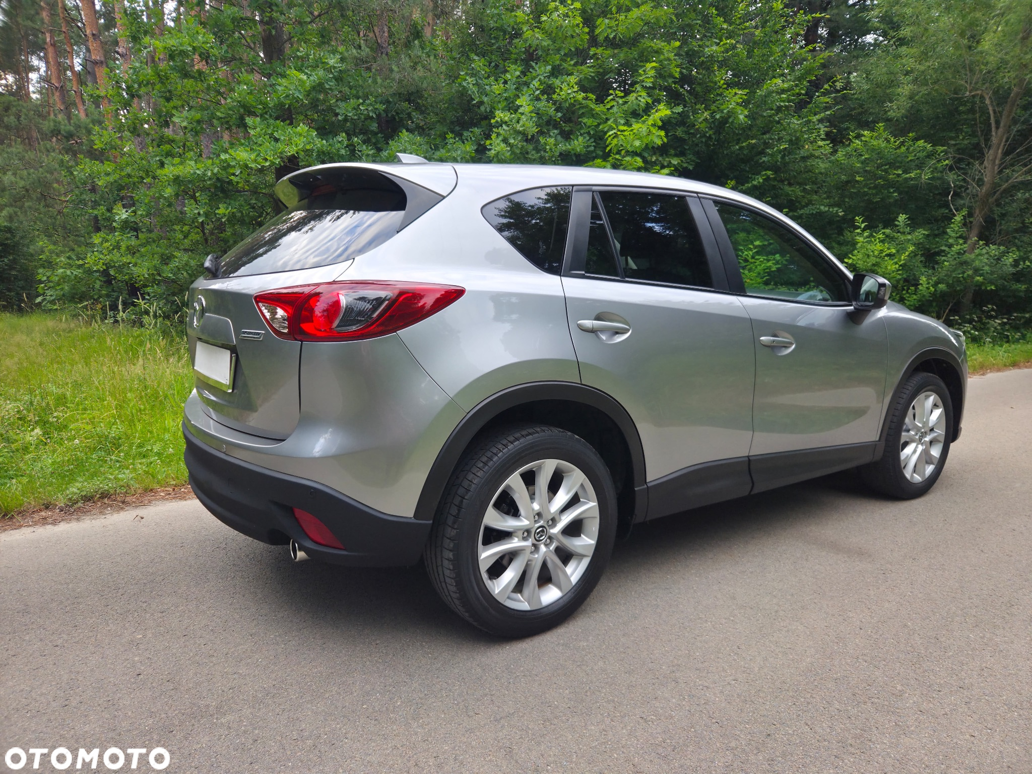 Mazda CX-5 2.2 D Skypassion AWD - 6