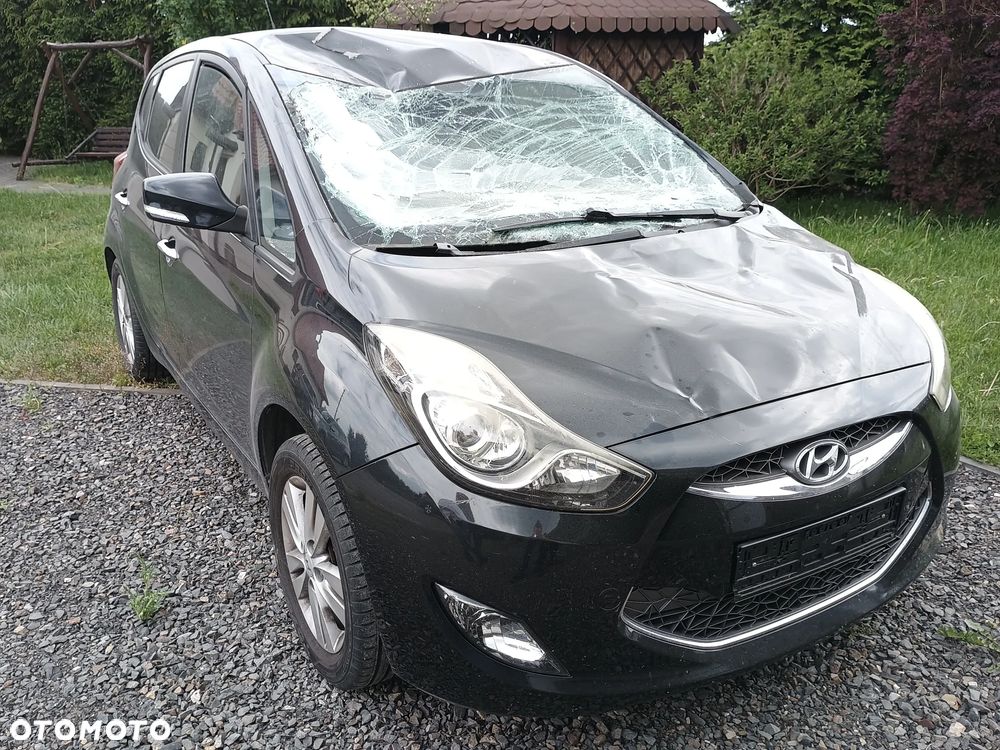 Hyundai ix20 1.4 Style blue - 3
