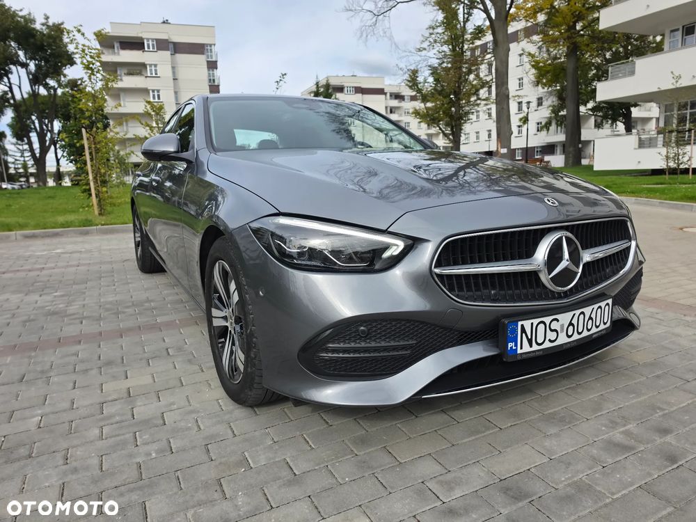 Mercedes-Benz C-Class 2023 photo 3