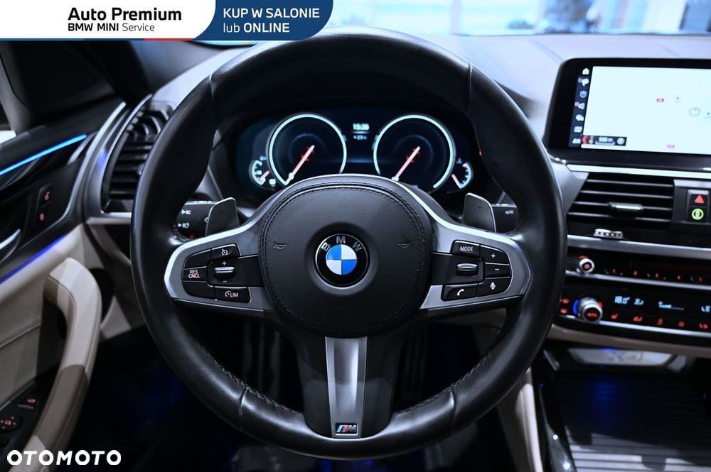 BMW X4 xDrive30i GPF M Sport sport - 8
