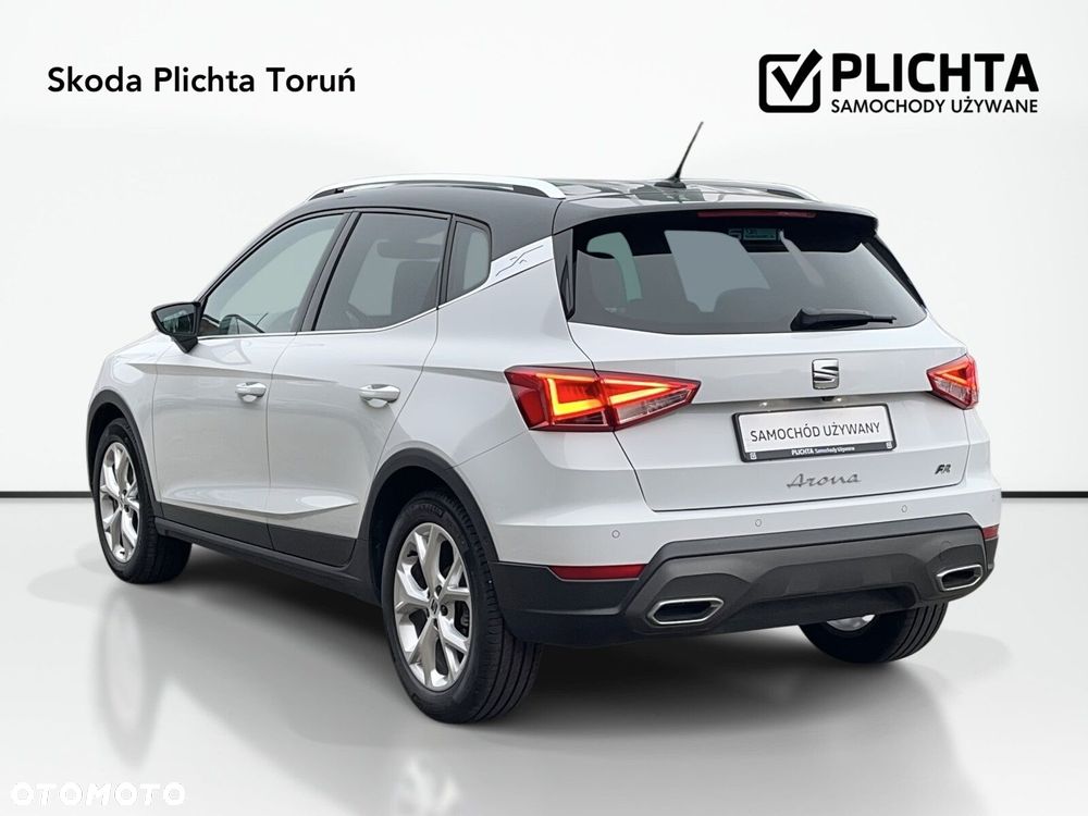 Seat Arona 1.5 TSI GPF FR S&S DSG - 7