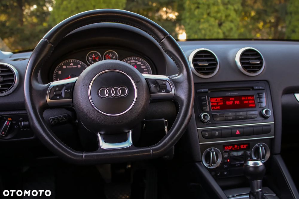 Audi A3 3-drzwiowe 1.4 TFSI S tronic S line Sportpaket - 28