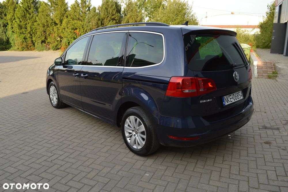 Volkswagen Sharan 2.0 TDI Comfortline - 6
