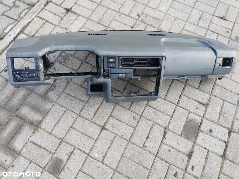 deska rozdzielcza konsoleta vw t4 - 1