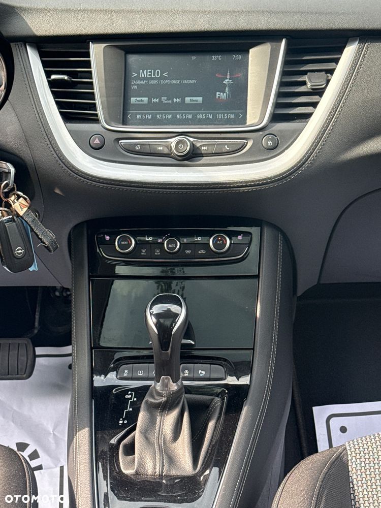 Opel Grandland X 1.5 D Start/Stop Automatik Ultimate - 28