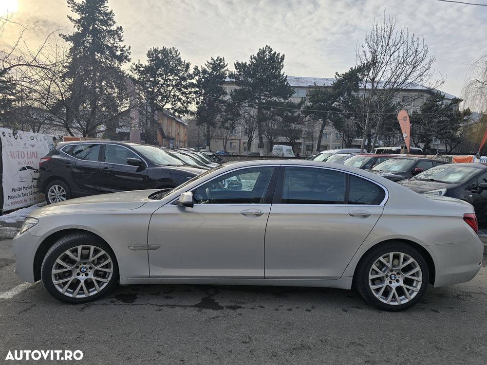 BMW Seria 7 740d xDrive Edition Exclusive - 6