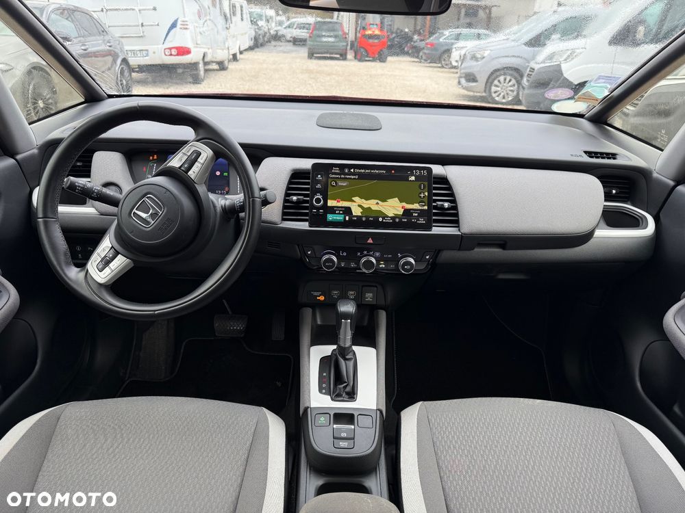 Honda Jazz - 9