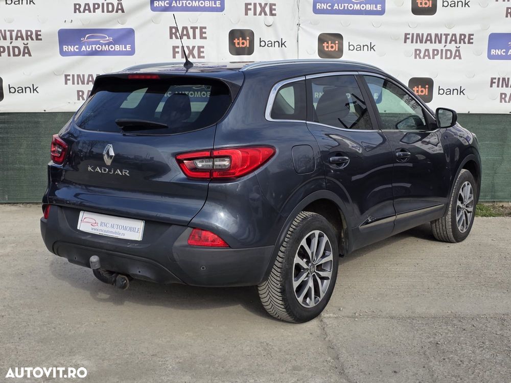 Renault Kadjar Energy dCi 130 Business - 4