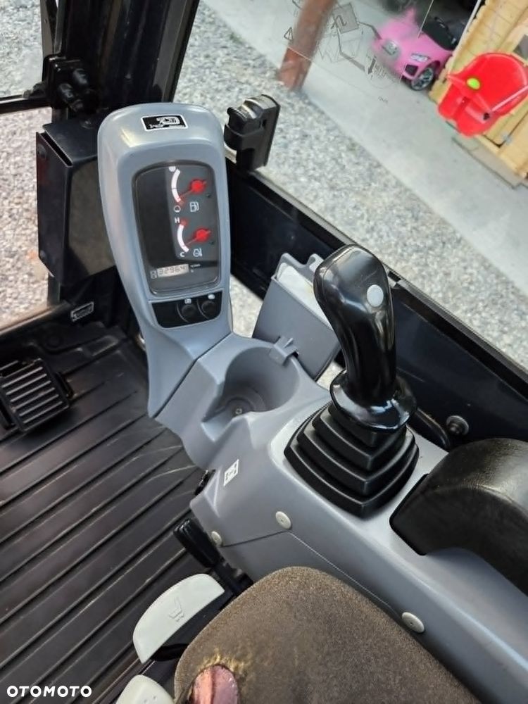 Kubota KX018-4 - 14