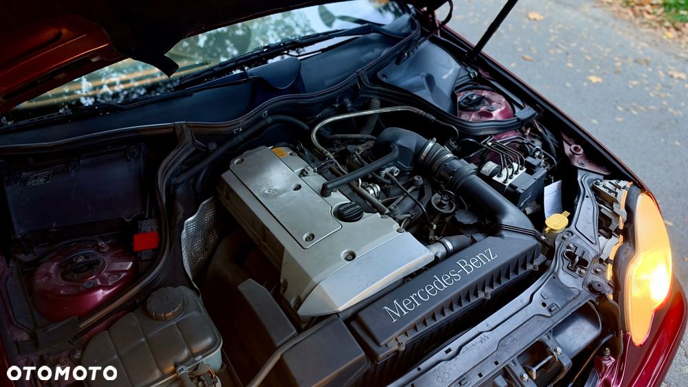 Mercedes-Benz Klasa C - 25