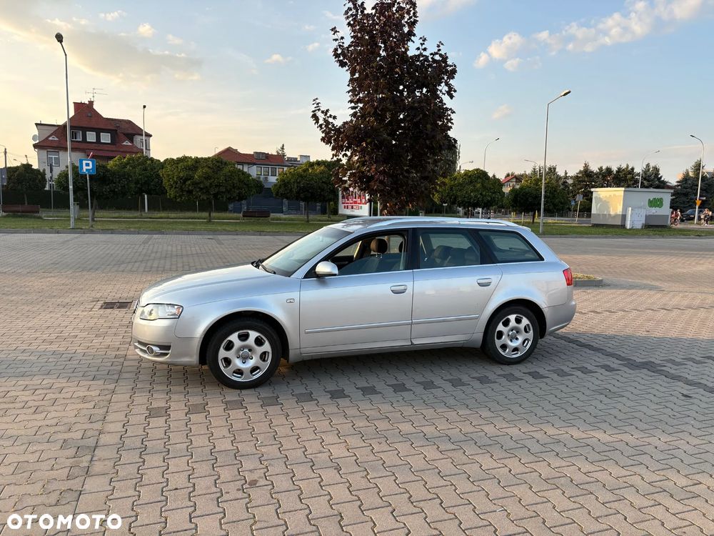 Audi A4 Avant - 6
