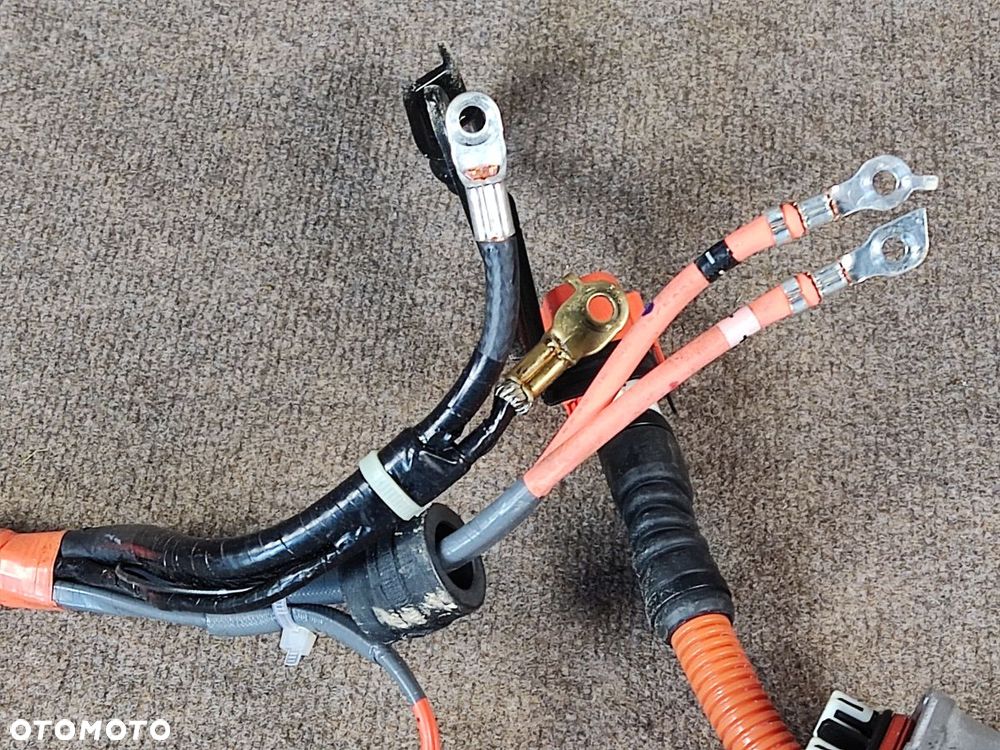 HONDA CR-V 2.0h 4x4 od 2019r Przewód Główny Hybrydy - 5