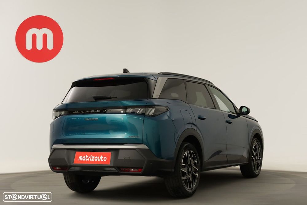 Peugeot 5008 1.2 Hybrid Allure e-DCS6 - 4