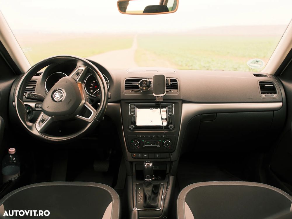 Skoda Yeti - 11