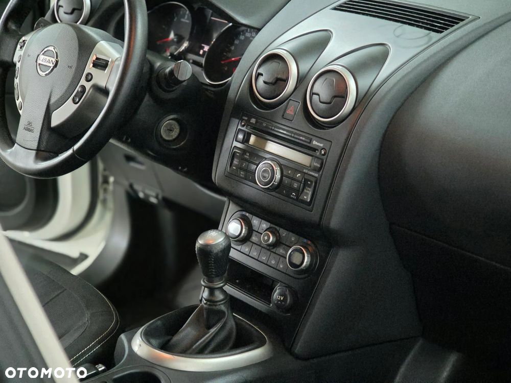 Nissan Qashqai 1.5 dCi DPF acenta - 13