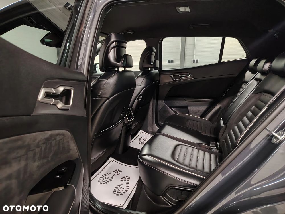 Kia Sportage 1.6 T-GDI PHEV GT Line 4WD - 20