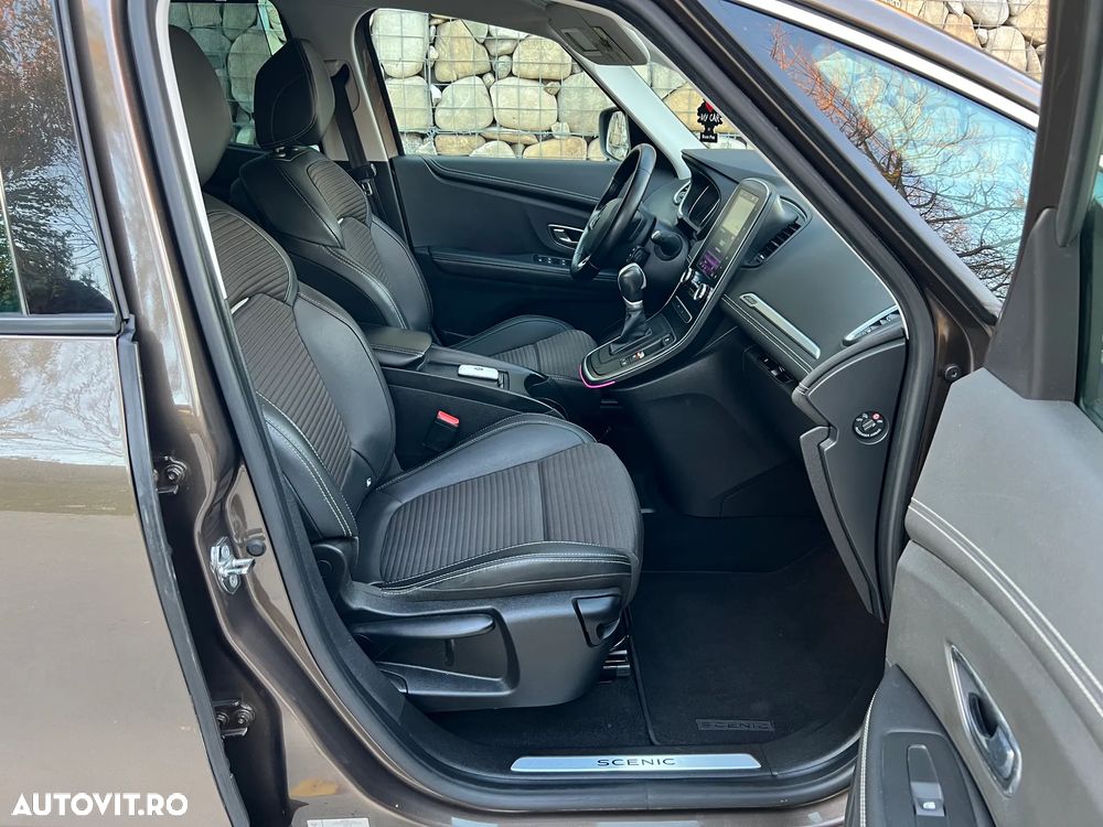 Renault Grand Scenic ENERGY dCi 110 EDC INTENS - 7