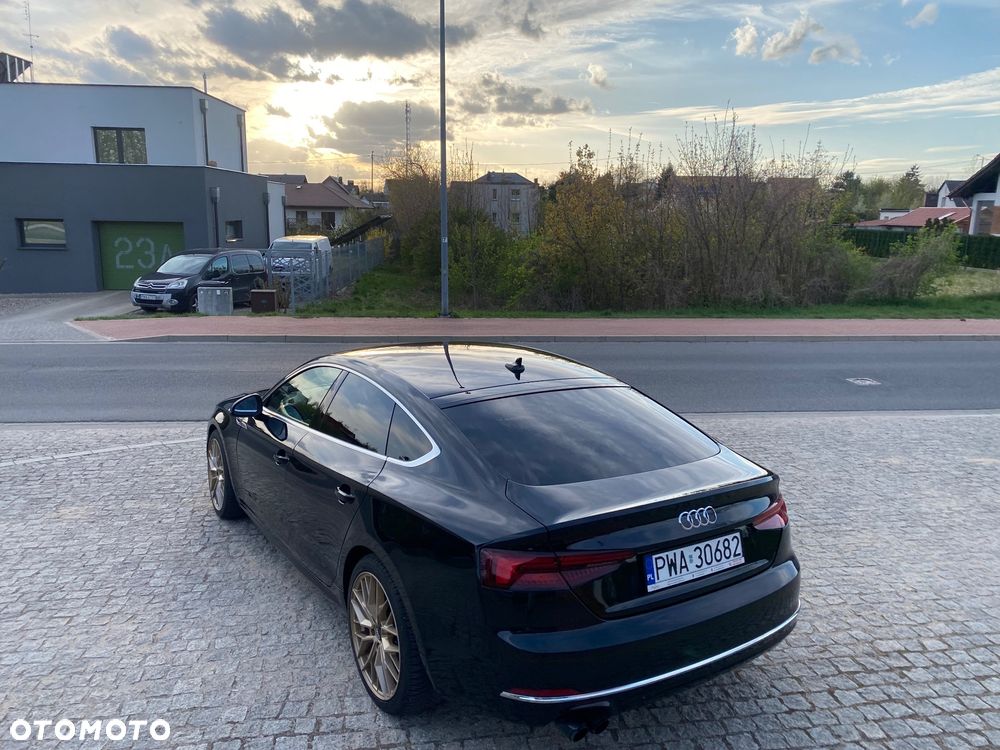 Audi A5 Sportback 1.4 TFSI S tronic - 3