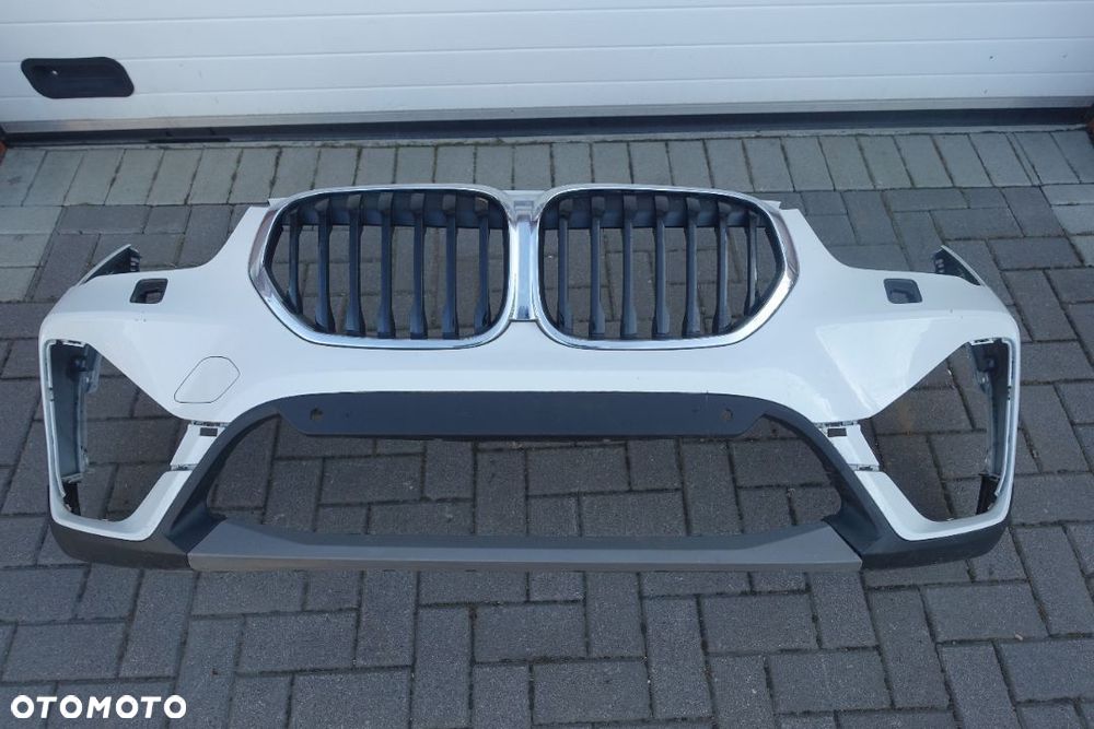 ZDERZAK PRZEDNI BMW X1 F48 LIFT 19r.- - 1