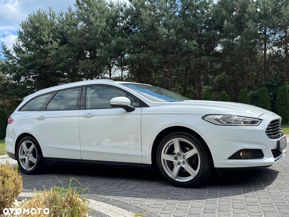 Ford Mondeo 2.0 TDCi STart-Stopp Trend - 33