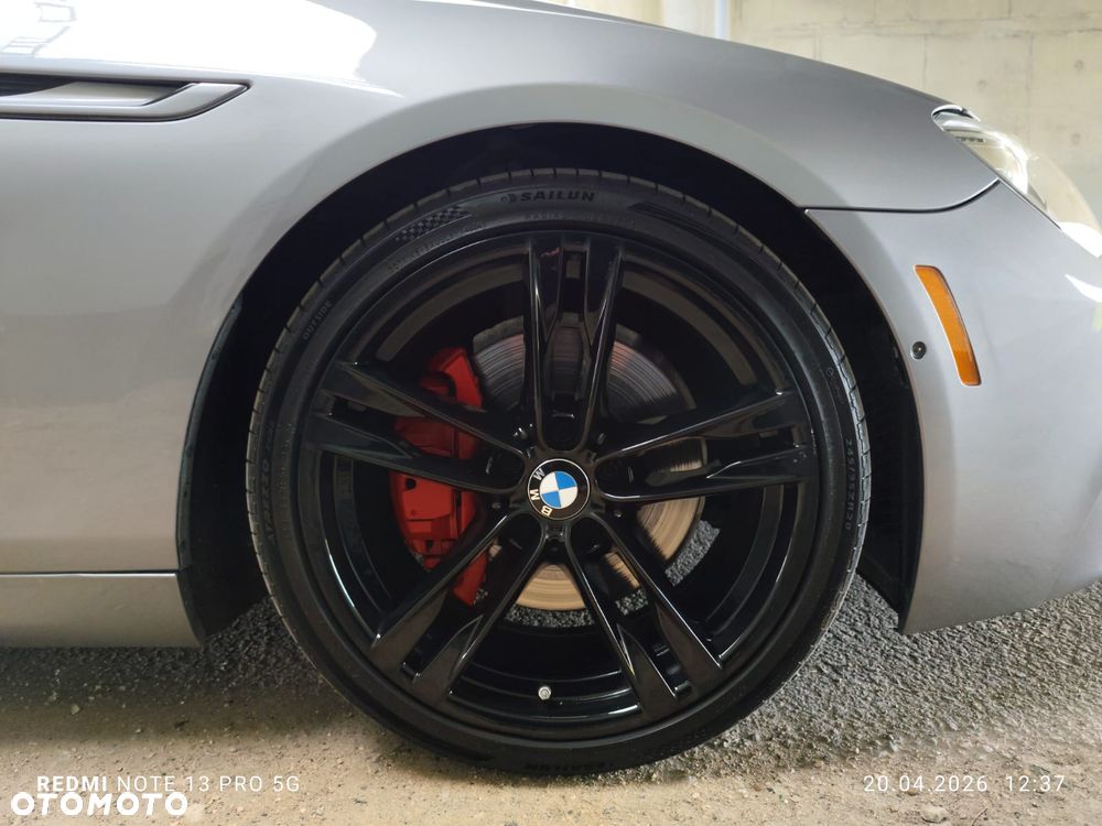 BMW Seria 6 650i - 18