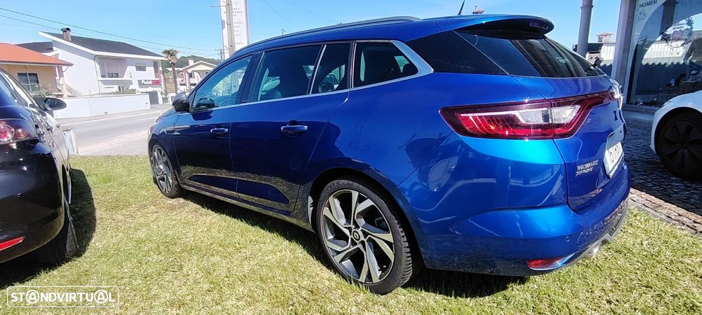 Renault Mégane Sport Tourer 1.6 dCi GT EDC - 7