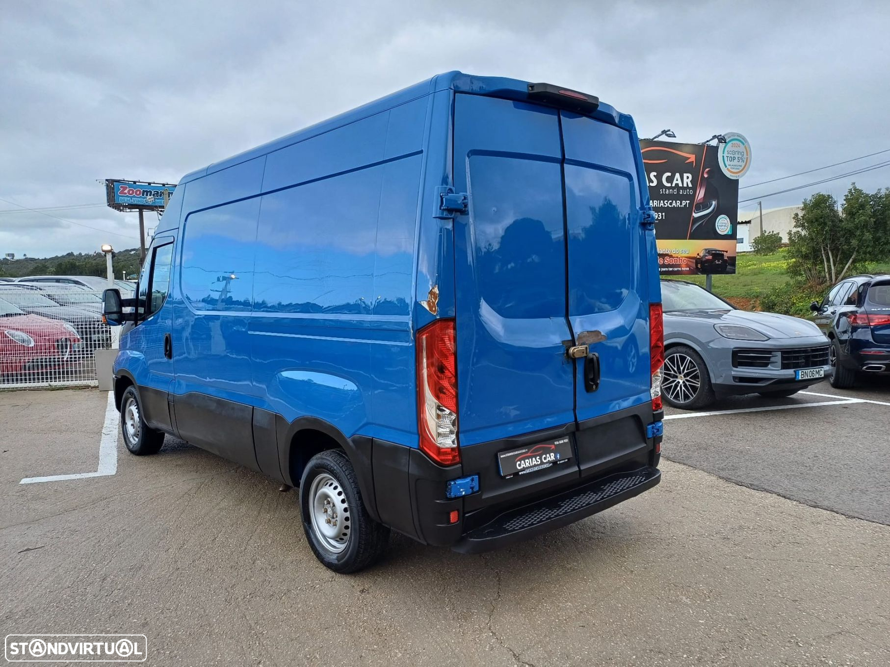 Iveco Daily 35S17V - 6