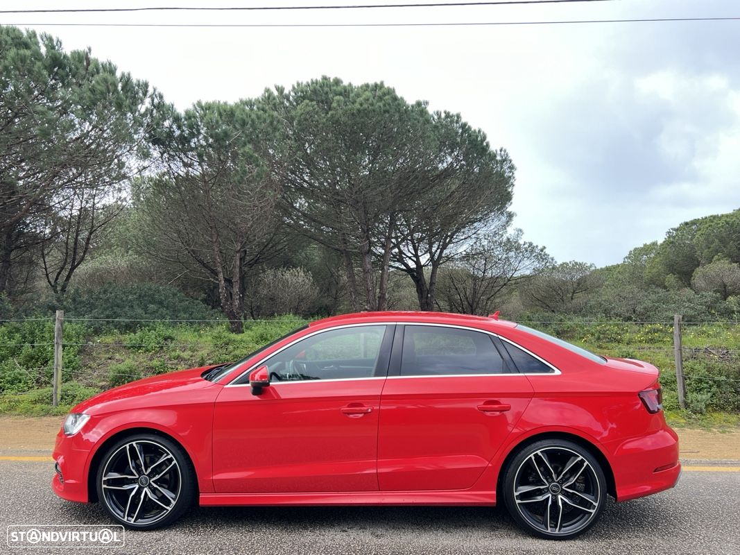 Audi A3 Limousine 2.0 TDI S-line - 17