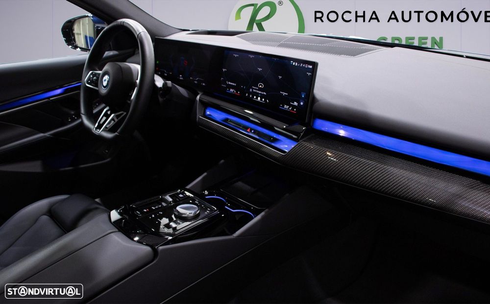 BMW i5 Touring eDrive40 - 7