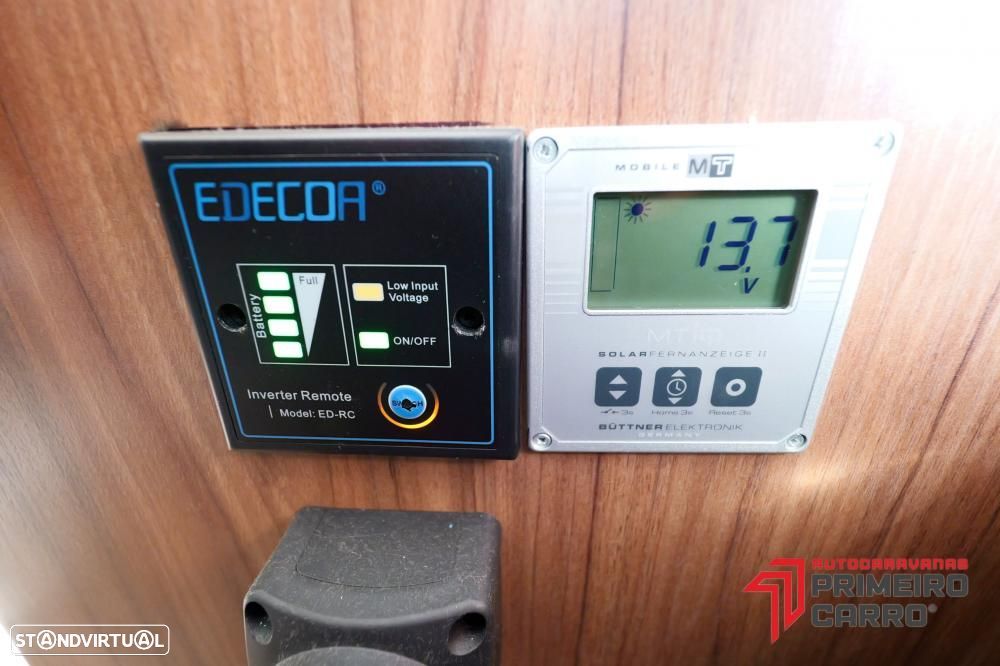 Pilote Galaxy G740 cama central e basculante - 36