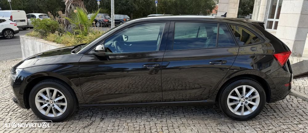 Skoda Scala 1.0 TSI Style - 10