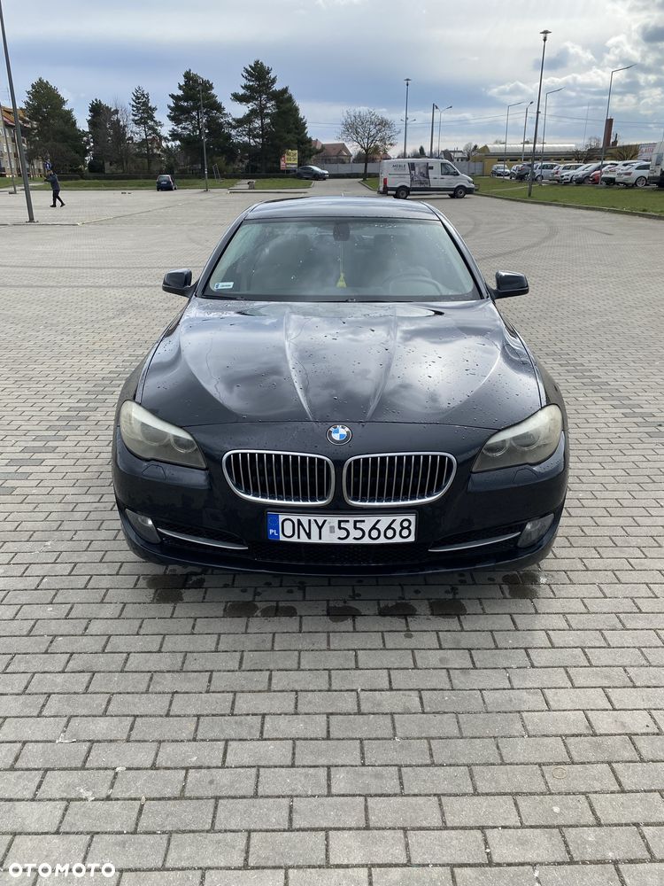 BMW Seria 5 - 1