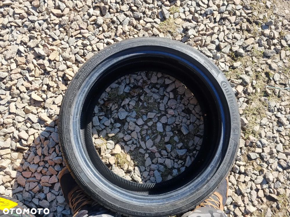 OPONA CONTI SPORT CONTACT 5 235/35R19 91Y XL 2019r,1x7mm super stan - 4