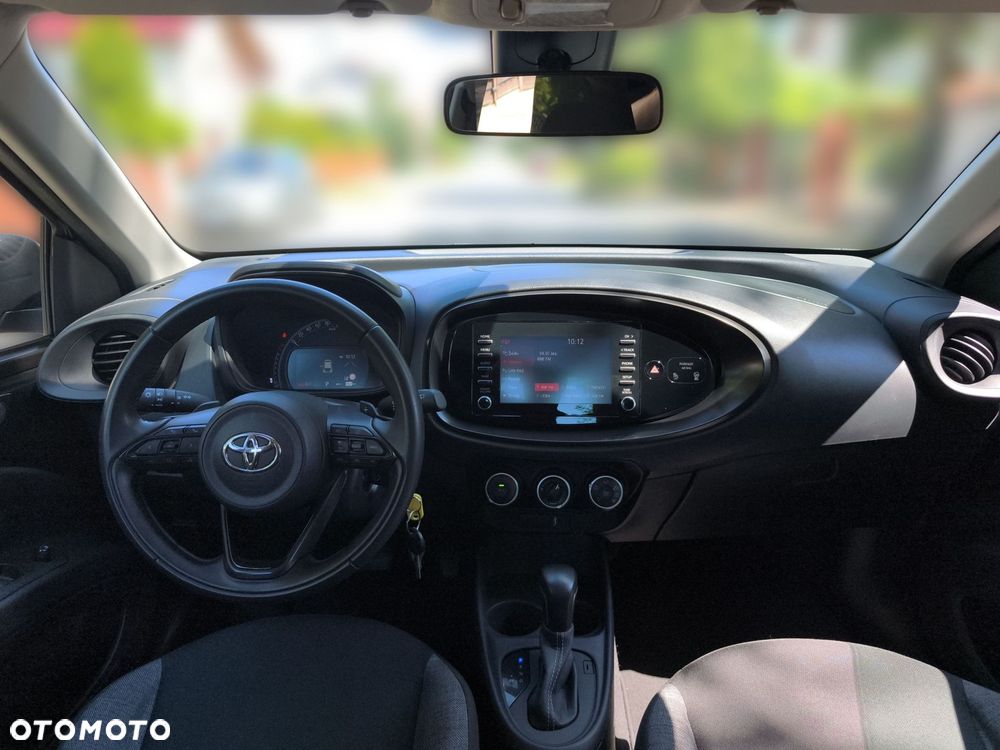 Toyota Aygo X - 15