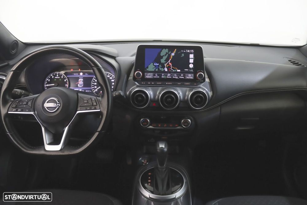 Nissan Juke 1.0 DIG-T N-Connecta DCT - 6