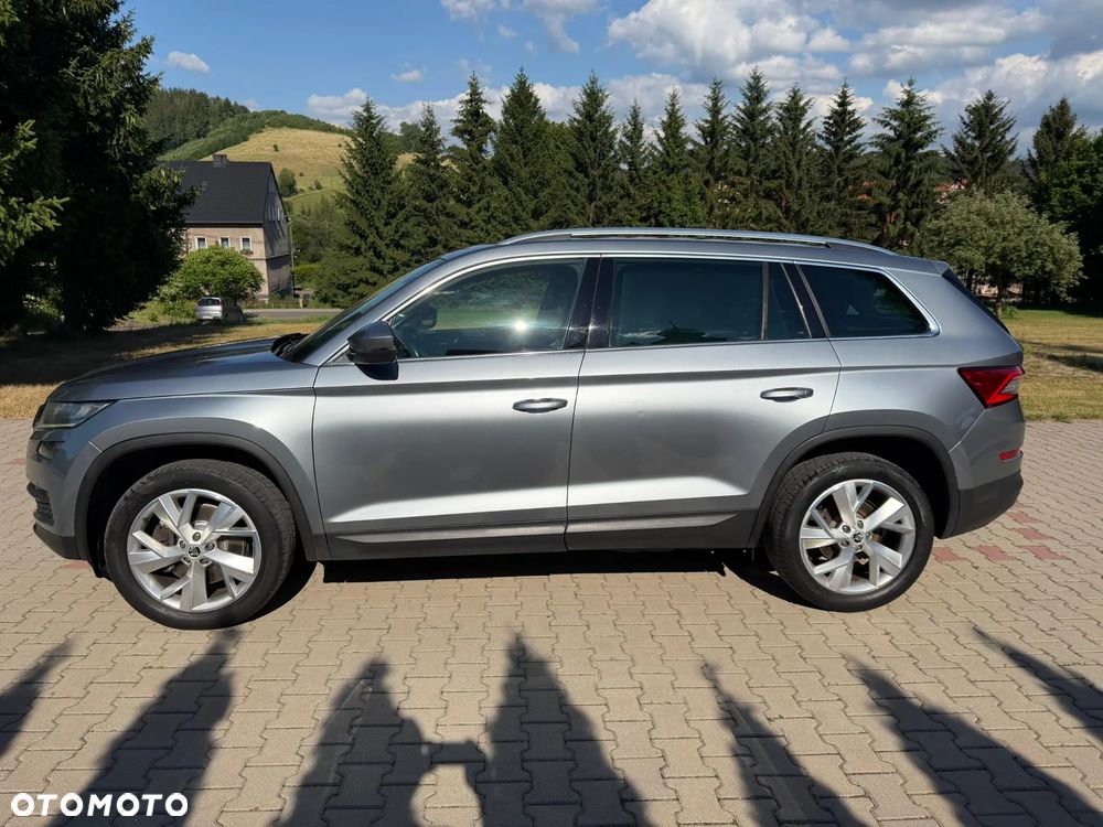Skoda Kodiaq 2.0 TDI 4x4 Style DSG - 8