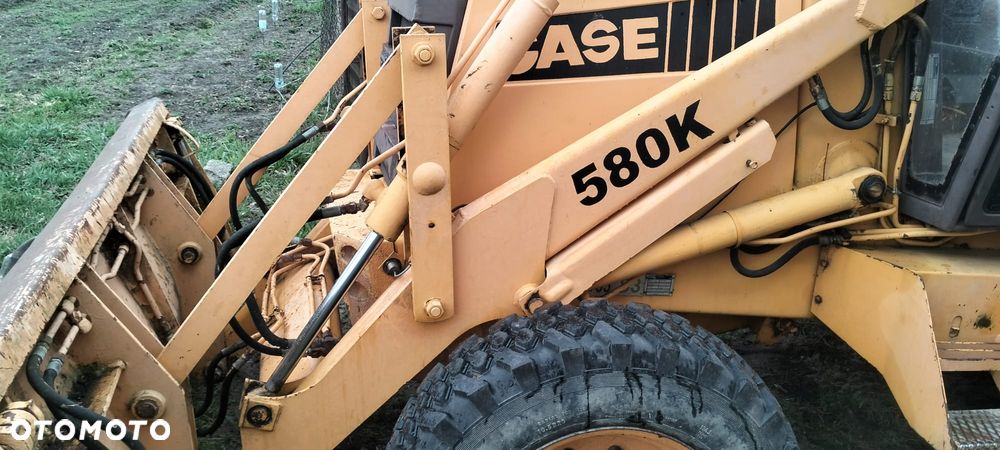 Case 580K - 3