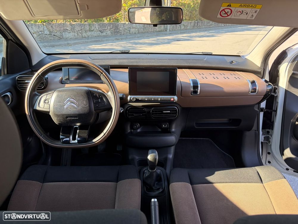 Citroën C4 Cactus 1.2 PureTech Feel Ed.Silver - 12