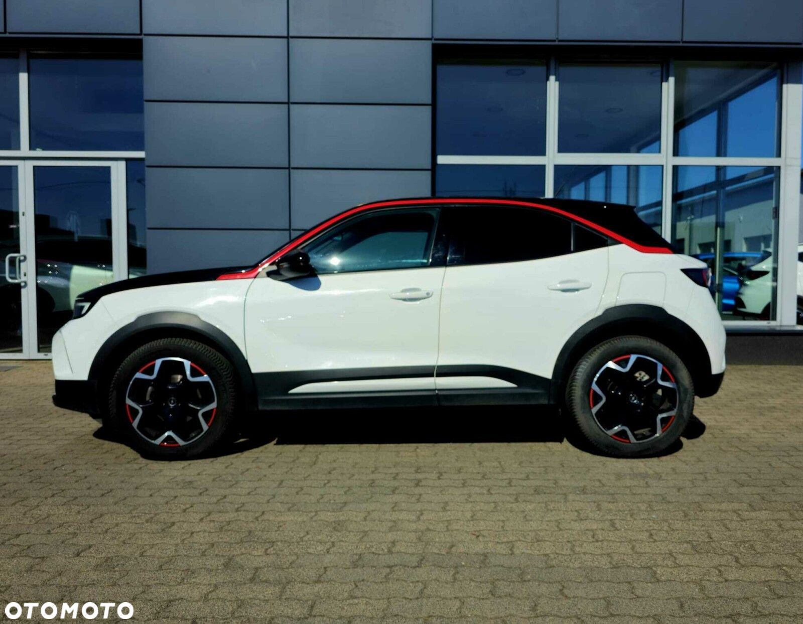 Opel Mokka 1.2 T GS Line S&S - 9