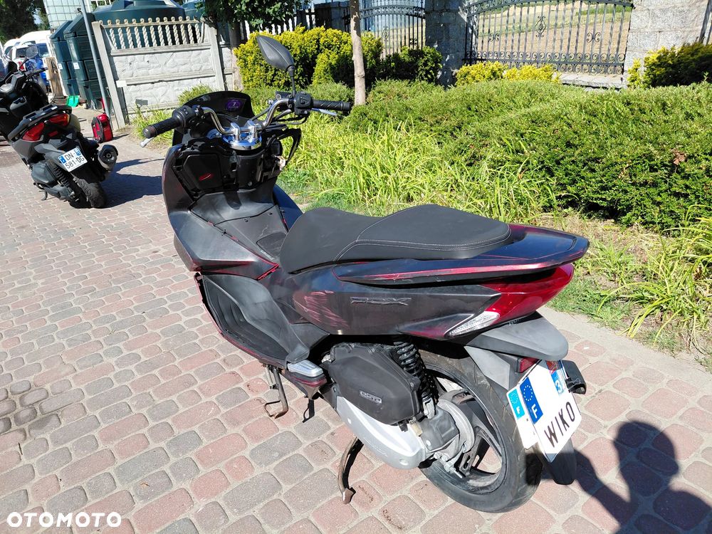 Honda PCX - 4