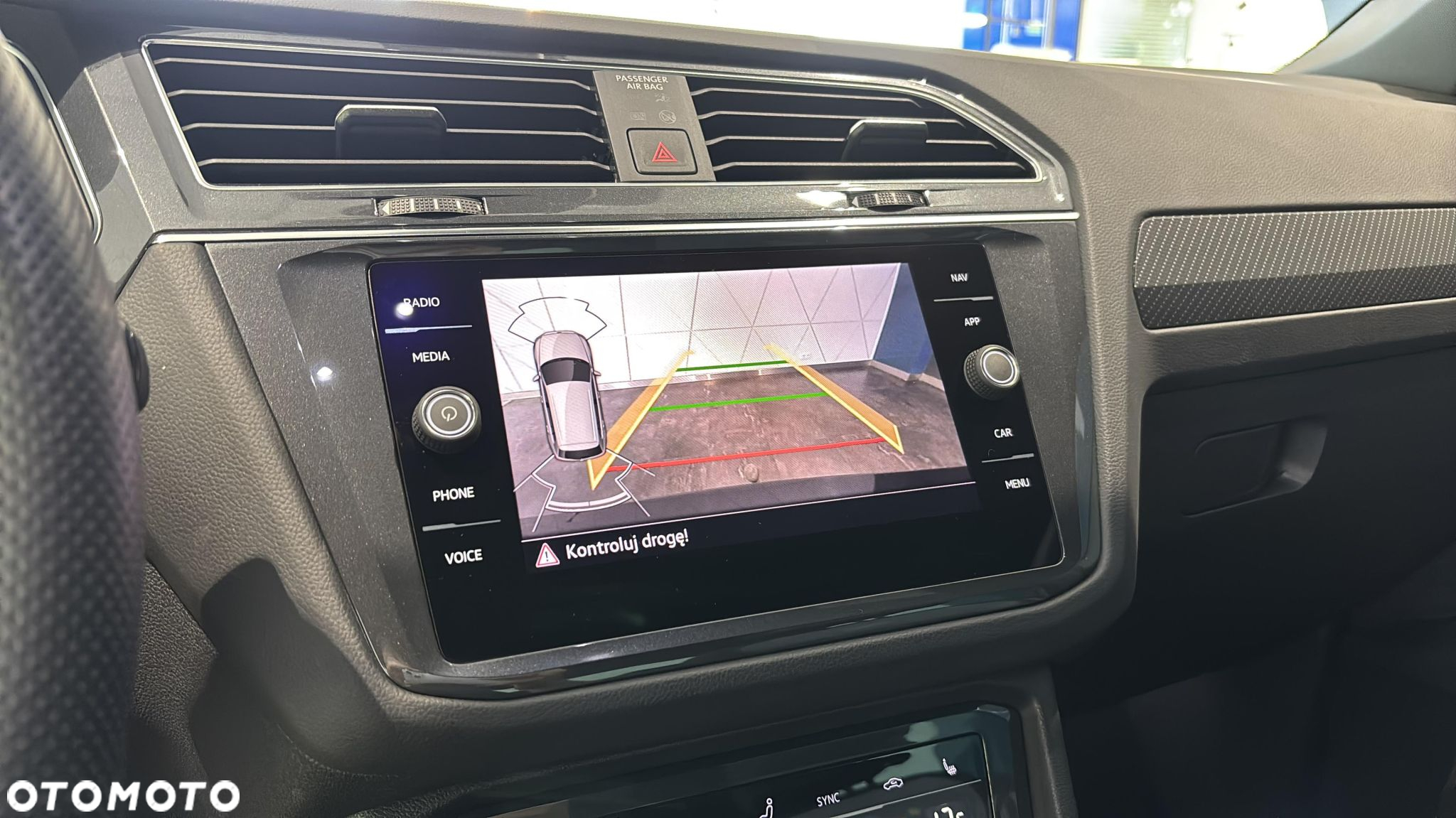 Volkswagen Tiguan 1.5 TSI EVO R-Line DSG - 22