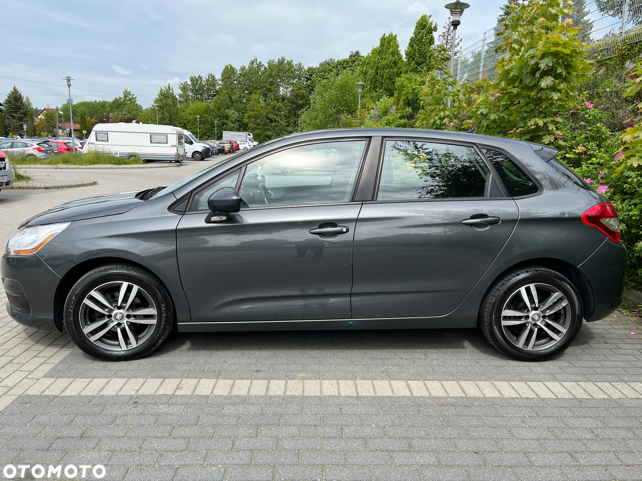 Citroën C4 - 5
