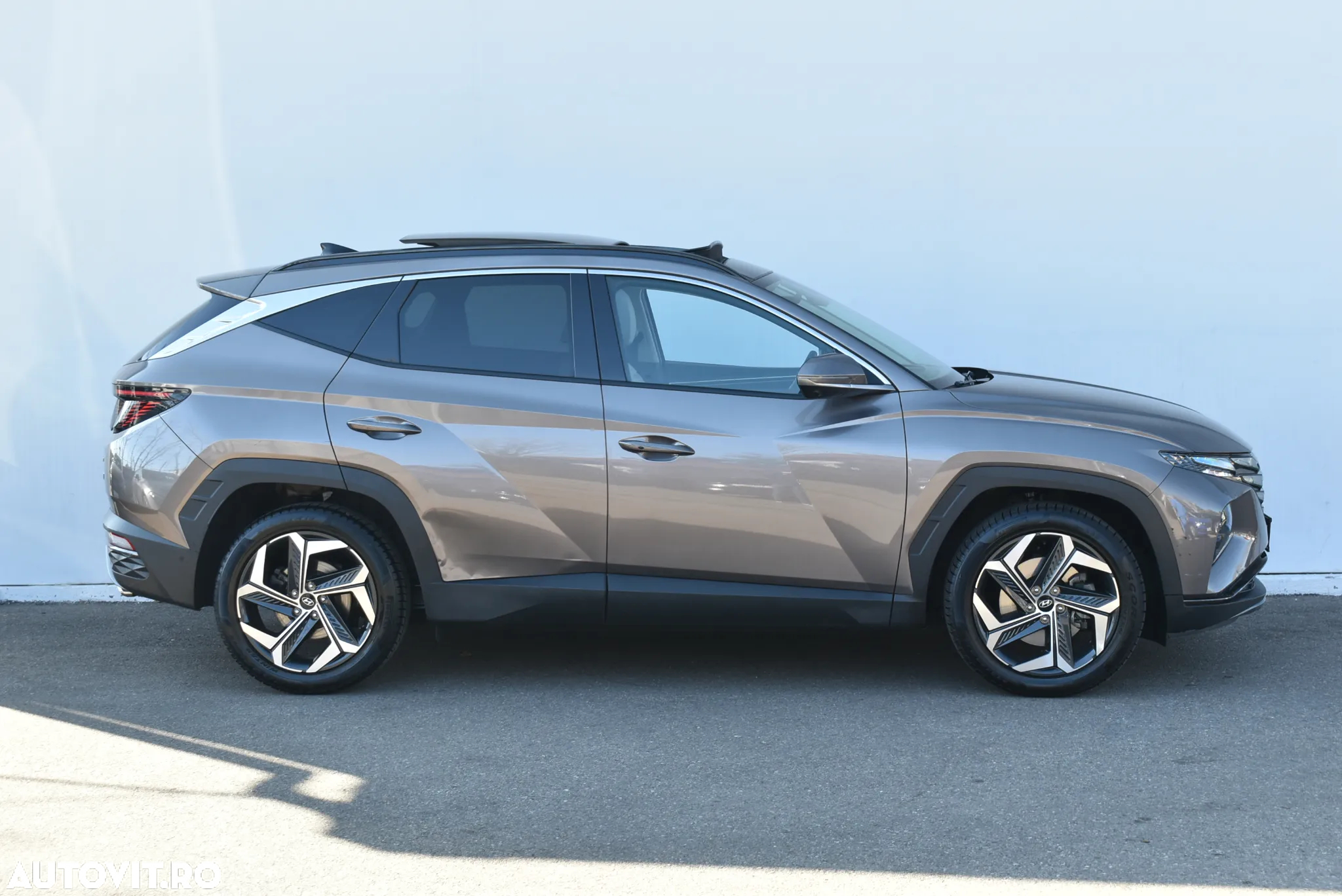 Hyundai Tucson - 11