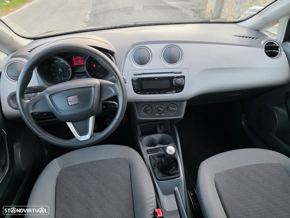 SEAT Ibiza 1.2 12V Style - 11